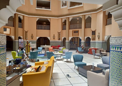Hotel Labranda Rose Aqua Park, Marrakech