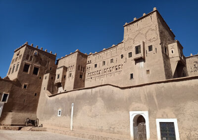 Kasbah Taourirt , Ouarzazate