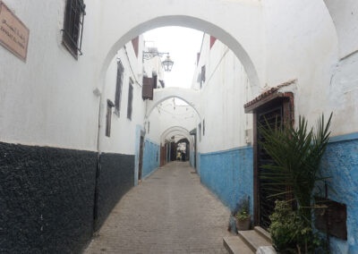 Medina di Rabat