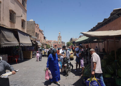 Moschea Derb Bab Ali', Medina Marrakech