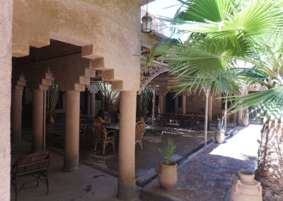 Espace Amridil Auberge, Skoura