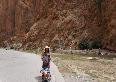 Gole di Todra (Todra Gorges)
