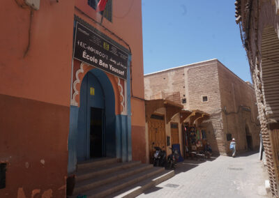 Moschea Derb Bab Ali', Medina Marrakech