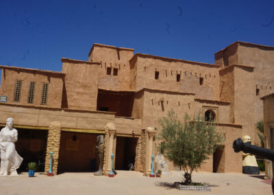 Musee du Cinema, Ouarzazate