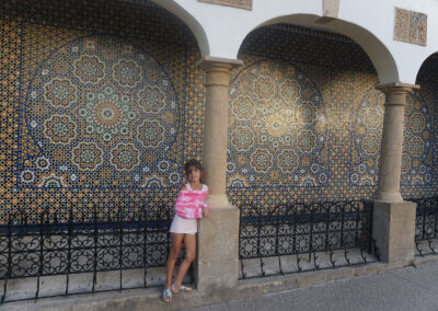 Place de Oudaias, Rabat