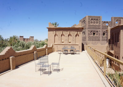 Espace Amridil Auberge, Skoura