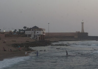 Faro, Rabat