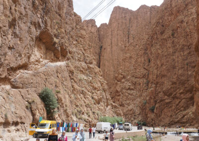 Gole di Todra (Todra Gorges)