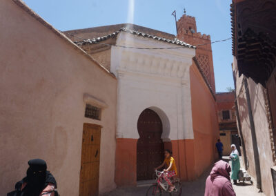 Souk Ahl Fes, Medina Marrakech