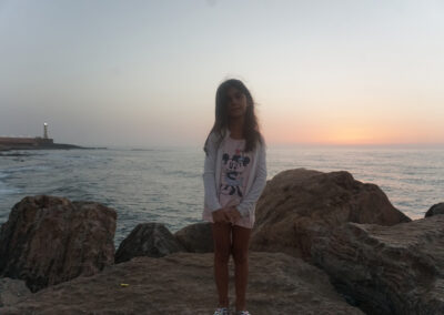 Spiaggia, Rabat