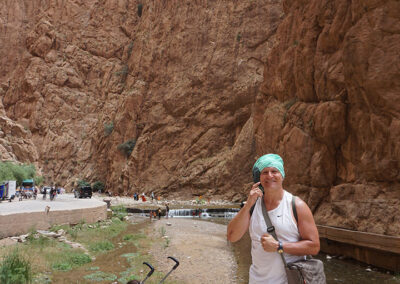 Gole di Todra (Todra Gorges)