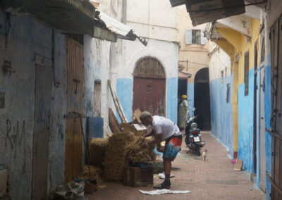 Medina di Rabat