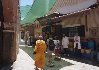 Souk Ahl Fes, Medina Marrakech