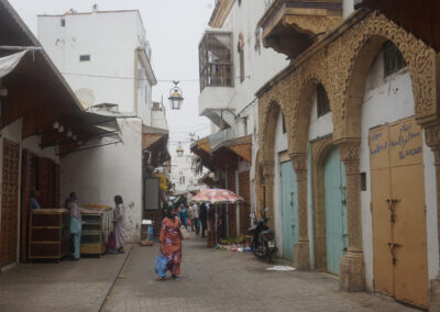 Medina di Rabat