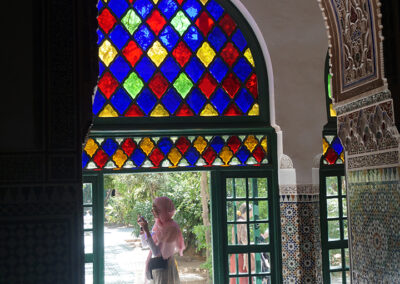 Palais de la Bahia, Marrakech