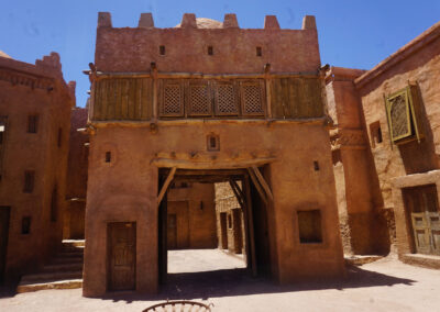 Atlas Studio, Ouarzazate