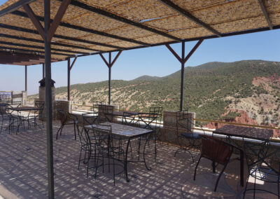 Barka Tizi Restaurant Cafe, Douar Ait Imgeur, Marocco