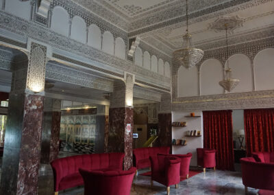 Hotel El Andalous Lounges & Spa, Marrakech
