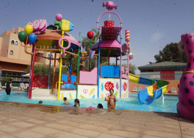 Hotel Labranda Rose Aqua Park, Marrakech