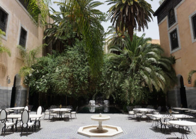 Palais Sheherazade e Spa, Fes