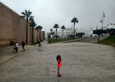 Place des Oudaias, Rabat