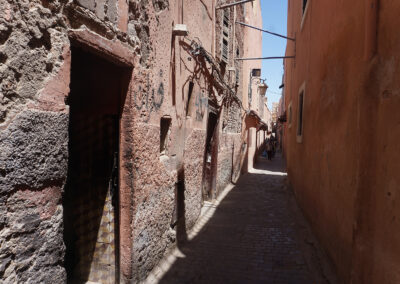 Sinagoga Slat Al Azama , Marrakech