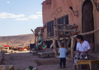 Ait Ben Haddou