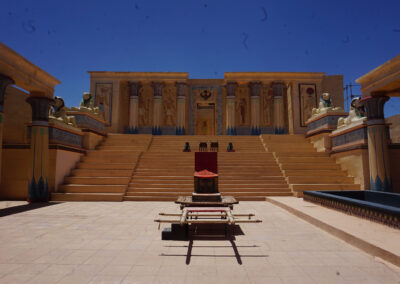 Atlas Studio, Ouarzazate