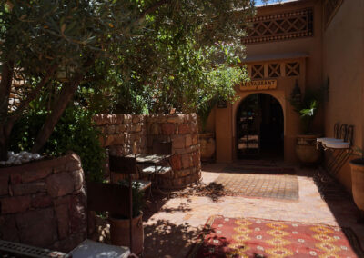 Chiez Pierre Auberge, Gole di Dades