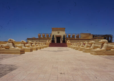 Atlas Studio, Ouarzazate