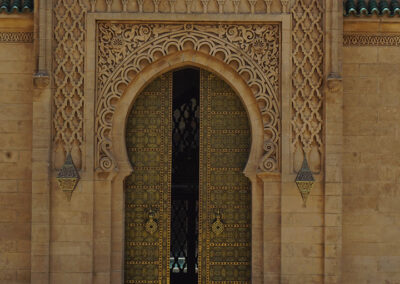 Moschea Mohammed V, Rabat