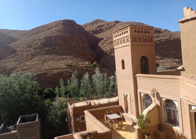 Chiez Pierre Auberge, Gole di Dades