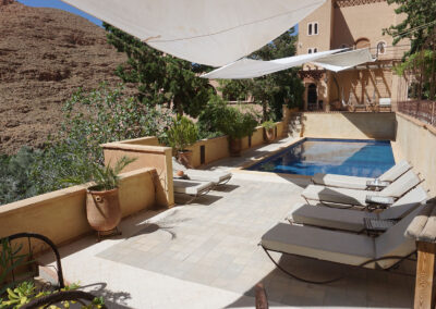Chiez Pierre Auberge, Gole di Dades