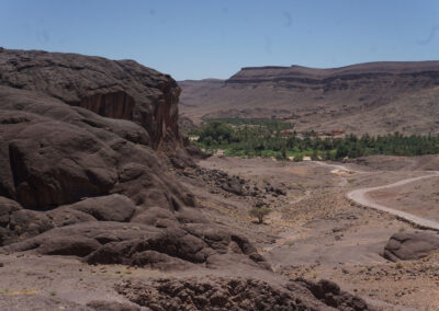 Oasi di Fint; Ouarzazate