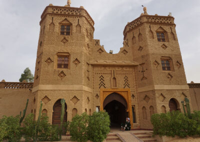 Hotel Café du Sud, Merzouga