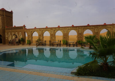 Hotel Café du Sud, Merzouga