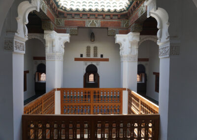 Madrasa Ben Youssef, Medina Marrakech