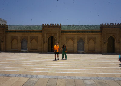 Moschea Mohammed V, Rabat