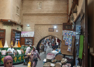 Quartiere ebraico El Mellah, Marrakech