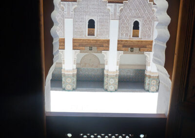 Madrasa Ben Youssef, Medina Marrakech