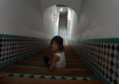 Madrasa Ben Youssef, Medina Marrakech