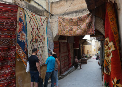 Medina, Fes