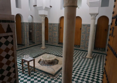 Madrasa Ben Youssef, Medina Marrakech