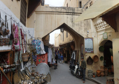 Medina, Fes