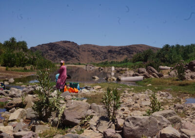 Oasi di Fint; Ouarzazate