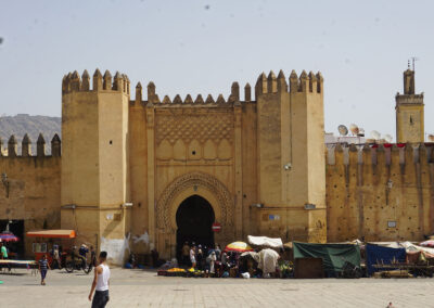 Bab Chorfa, Fes