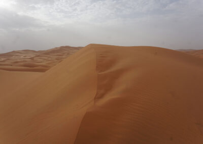 LE Dune di Erg Chebbi, Deserto del Sahara, Merzouga