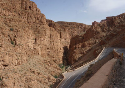 Gorges du Dades