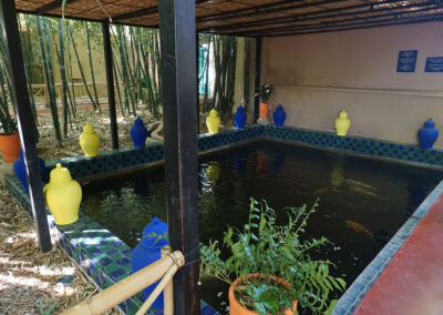 Jardin Majorelle, Marrakech