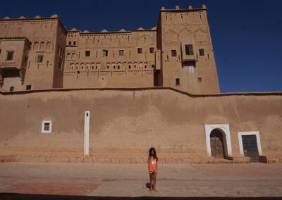 Kasbah Taourirt, Ouarzazate